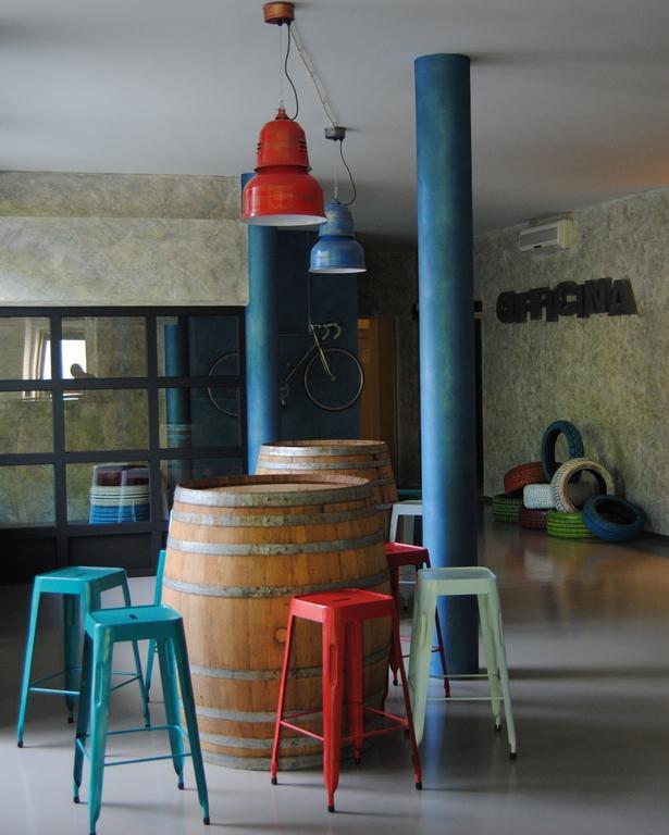 Hotel Panorama Cambiano Kültér fotó