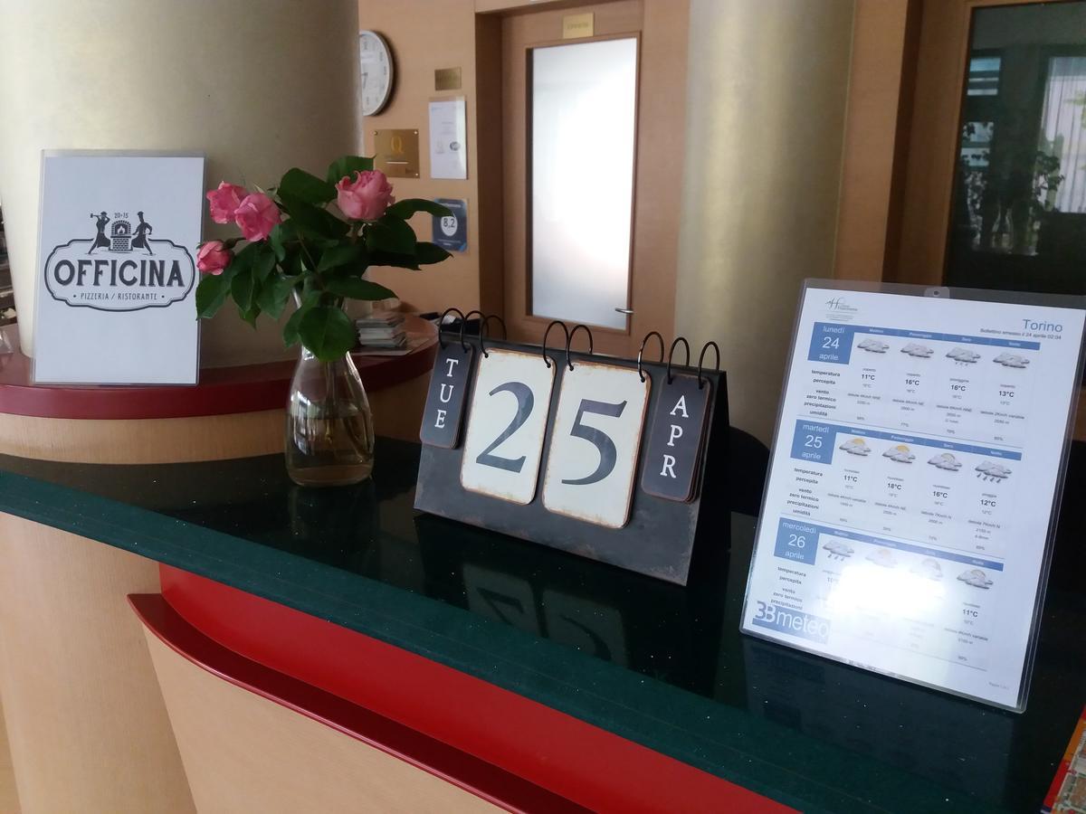Hotel Panorama Cambiano Kültér fotó