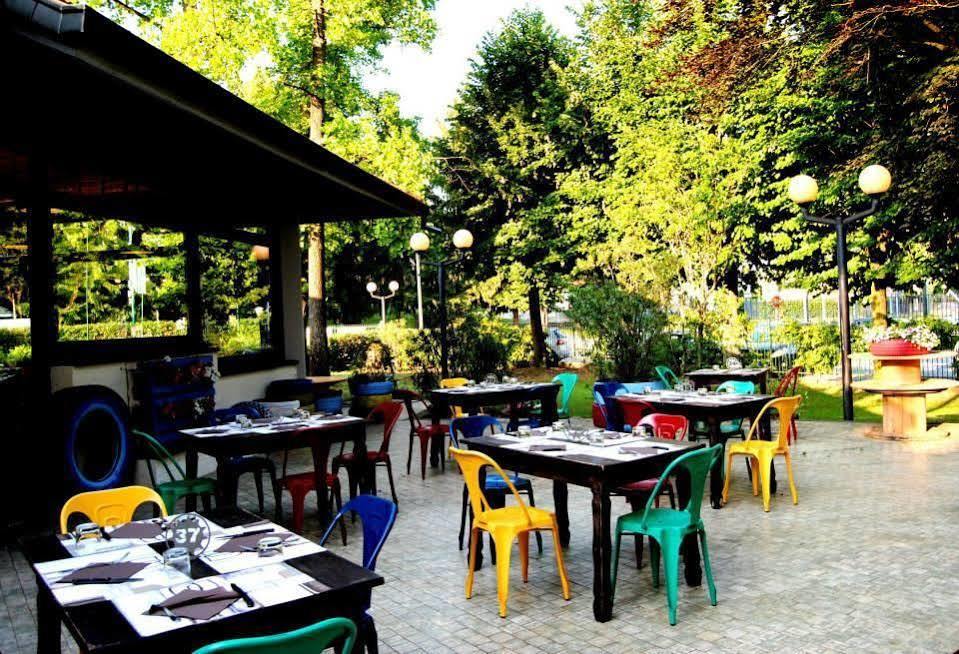 Hotel Panorama Cambiano Kültér fotó